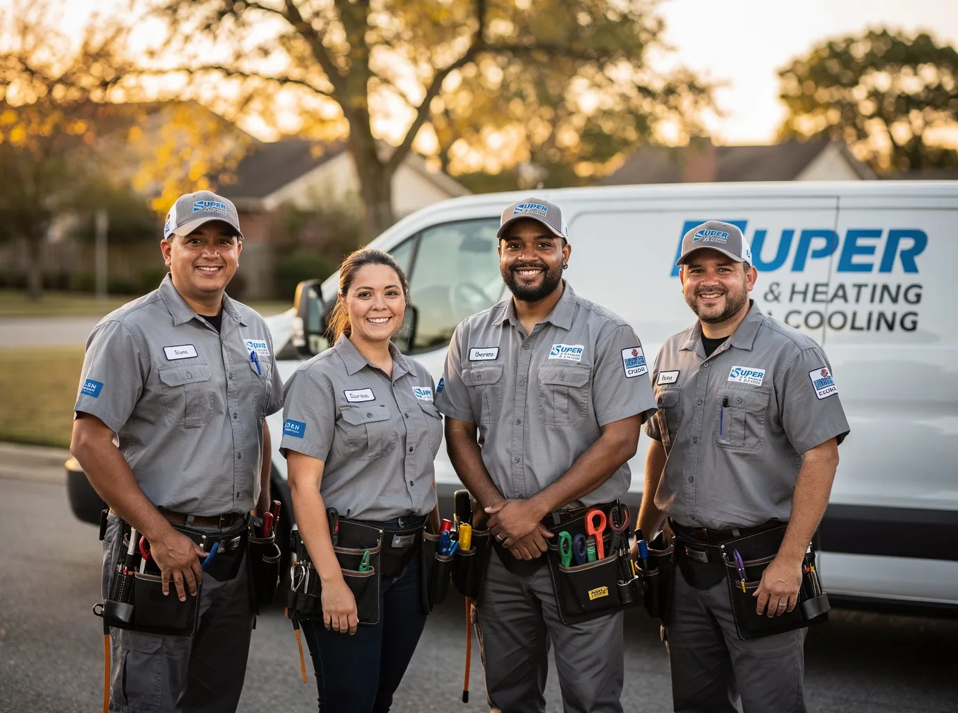 Hvac Repair company in Rantoul, KS